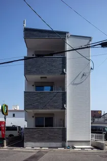 アドバンス中広町【2階】の外観