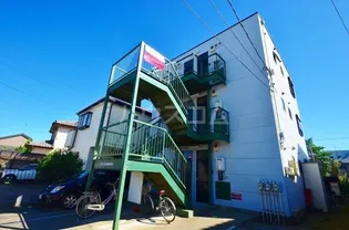 ドミールサンコウ【1階】の外観