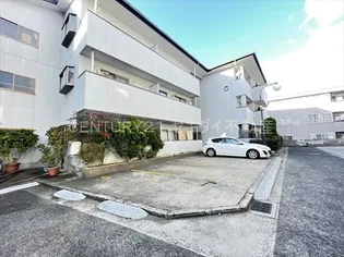 ビートル山本北C棟の画像