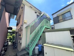 グリーンハイム【2階】の外観