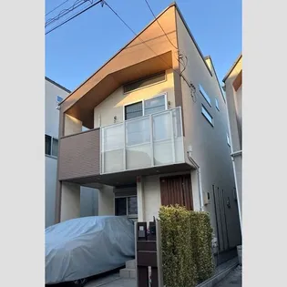 東京都世田谷区深沢5【一戸建】の外観