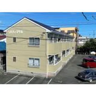 リバティマサル【2階】の外観