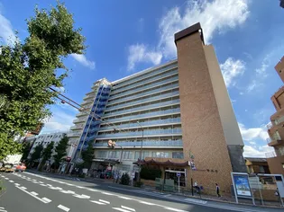 マンション清水台の画像