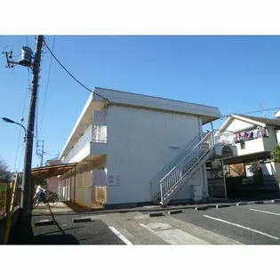 東京都八王子市寺田町【マンション】の外観