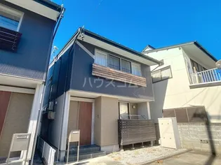 静岡県浜松市中央区広沢2【一戸建】の外観