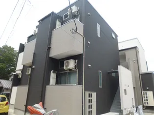 グラード旭ヶ丘【2階】の外観