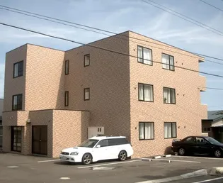 トミーハイツ【3階】の外観