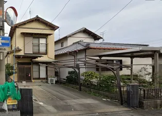 静岡県焼津市焼津1【一戸建】の外観