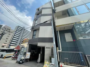 姫川ヴィレッジ【5階】の外観