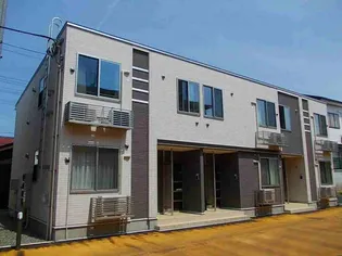 カーサアルコバレーノII【2階】の外観