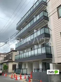 フラシア井土ヶ谷【3階】の外観