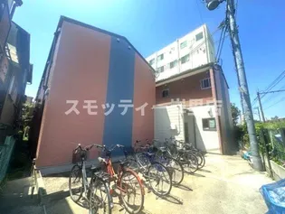 ハイツあやめ【2階】の外観