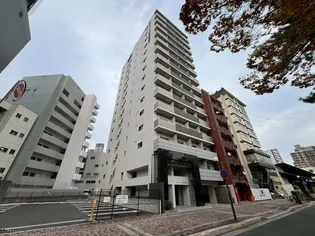 エイトバレー43平和大通り【15階】の外観