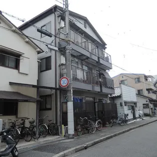 兵庫県尼崎市昭和通1【マンション】の外観