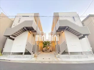 クオーレ松実I【2階】の外観