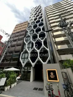 大阪府大阪市中央区常盤町2【マンション】の外観