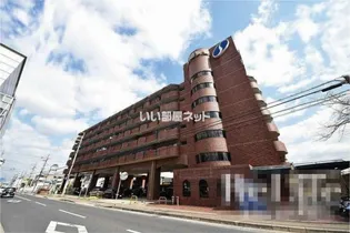 サンプラザ神楽【3階】の外観