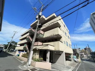 YKハウス稲毛東の画像