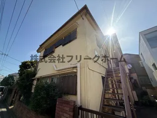 荒木ハウス【2階】の外観