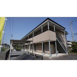 エクセレンス【1階】の外観