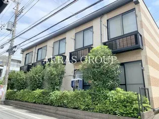 レオパレスプリマヴェーラの画像