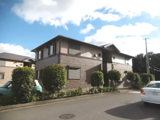 Floral garden Ushiku minami C棟【2階】の外観