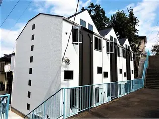 プライムテラス生田【1階】の外観