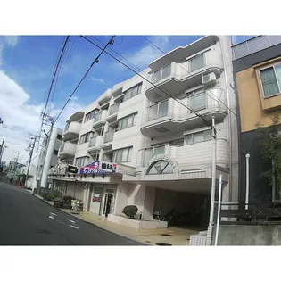 神奈川県藤沢市湘南台2【マンション】の外観