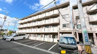 リーセント大和町【2階】の外観