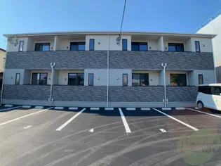 ピュアランド柏木【1階】の外観