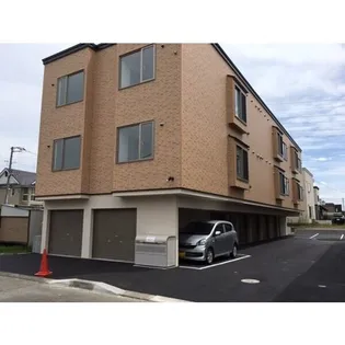 シュエット【1階】の外観