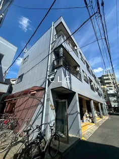 東京都荒川区荒川6【マンション】の外観