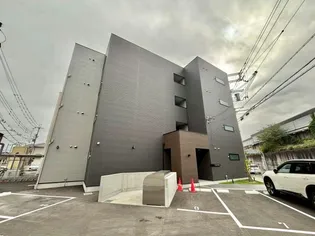 アプローズ加古川【2階】の外観