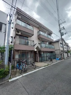 プレンティハウス【1階】の外観