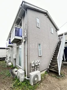 パルコート・S【2階】の外観