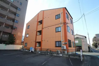 ライムライト【3階】の外観