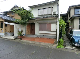 京都府京都市左京区下鴨北園町【一戸建】の外観