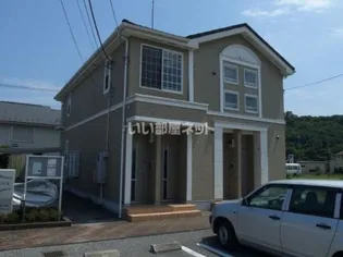 グリーンヒル【2階】の外観