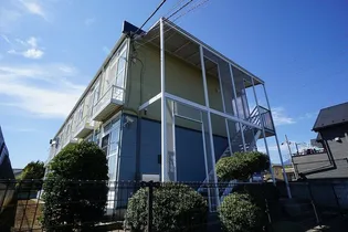 フォルビート伊勢原【1階】の外観