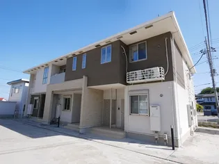 水木コーポI【2階】の外観