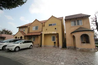 静岡県浜松市中央区上島4【一戸建】の外観