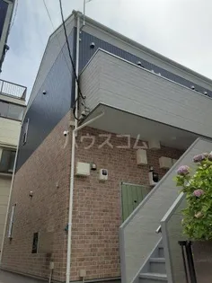 神奈川県相模原市中央区南橋本1【アパート】の外観