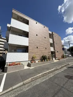 大阪府門真市本町【アパート】の外観