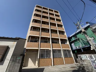 福岡県北九州市小倉南区北方3【マンション】の外観