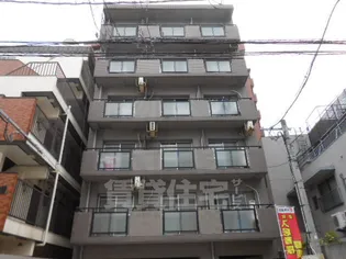 サントピア大橋 (旧:ABCマンション)【5階】の外観