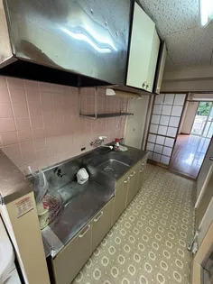 第2尚陽ビル【4階】のキッチン