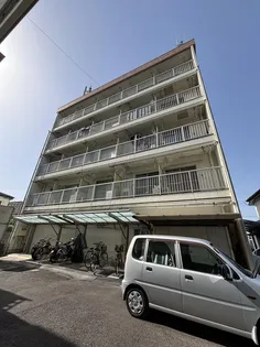 第2尚陽ビル【4階】の外観