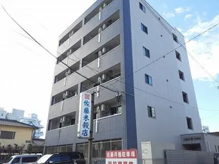 カーサ ロータス【3階】の外観