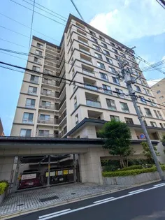 イーグルコート御池新町【7階】の外観