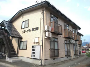エターナルあづま【2階】の外観